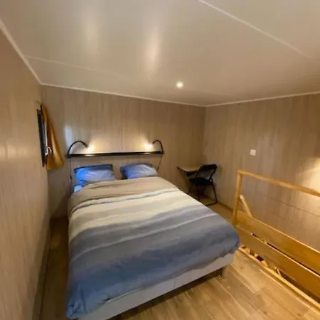 Semesterbostad Danaya X Tiny House En Foret *