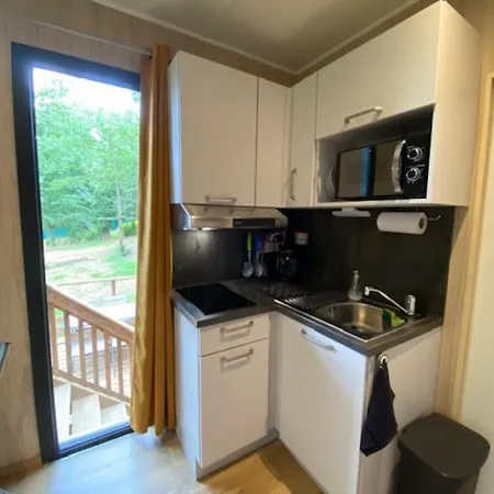 Holiday home Danaya X Tiny House En Foret *