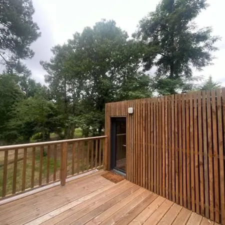 Semesterbostad Danaya X Tiny House En Foret *