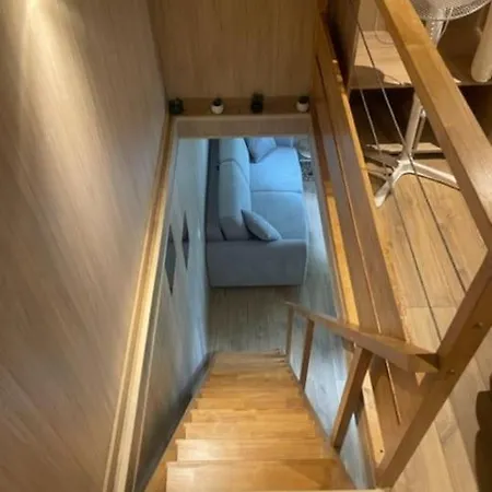 Danaya X Tiny House En Foret