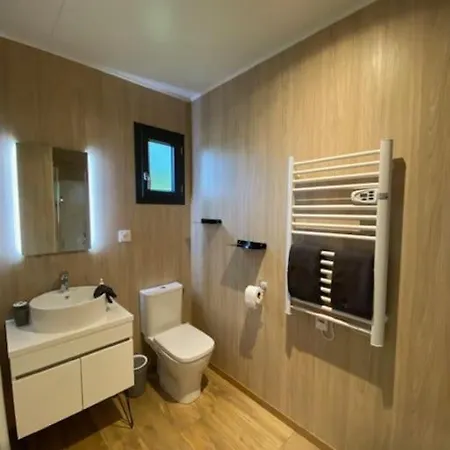 Semesterbostad Danaya X Tiny House En Foret