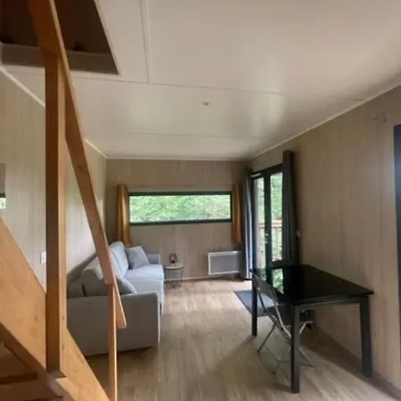Semesterbostad Danaya X Tiny House En Foret