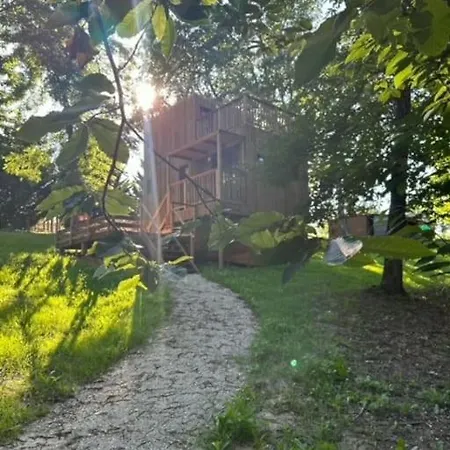 Holiday home Danaya X Tiny House En Foret *
